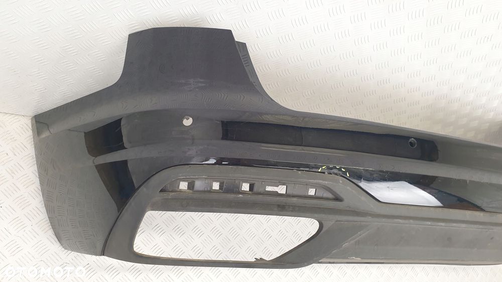 audi a4 b9 8w9 kombi avant lift zderzak tył tylny - 3