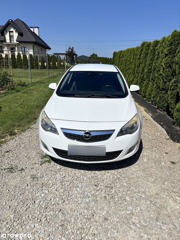 Opel Astra 1.7 CDTI DPF Cosmo - 2