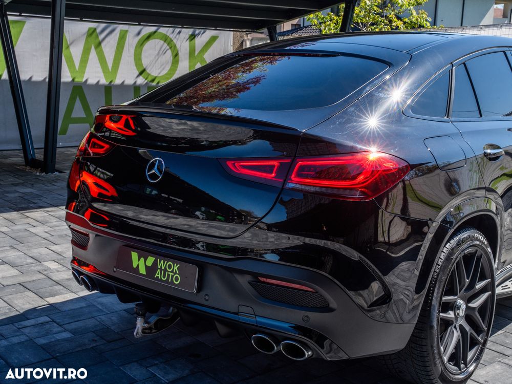 Mercedes-Benz GLE Coupe AMG 53 MHEV 4MATIC+ - 12
