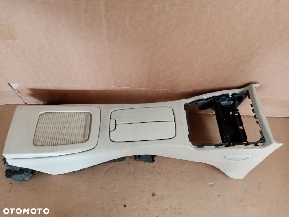 Tunel środkowy osłona tunelu BMW E92 83753451 - 3