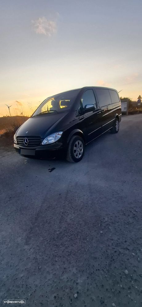 Mercedes-Benz Viano 2.2 CDi Ambiente - 3