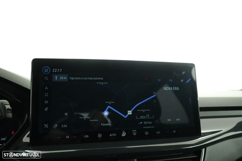 Ford Focus 1.0 EcoBoost MHEV ST-Line X Aut. - 11