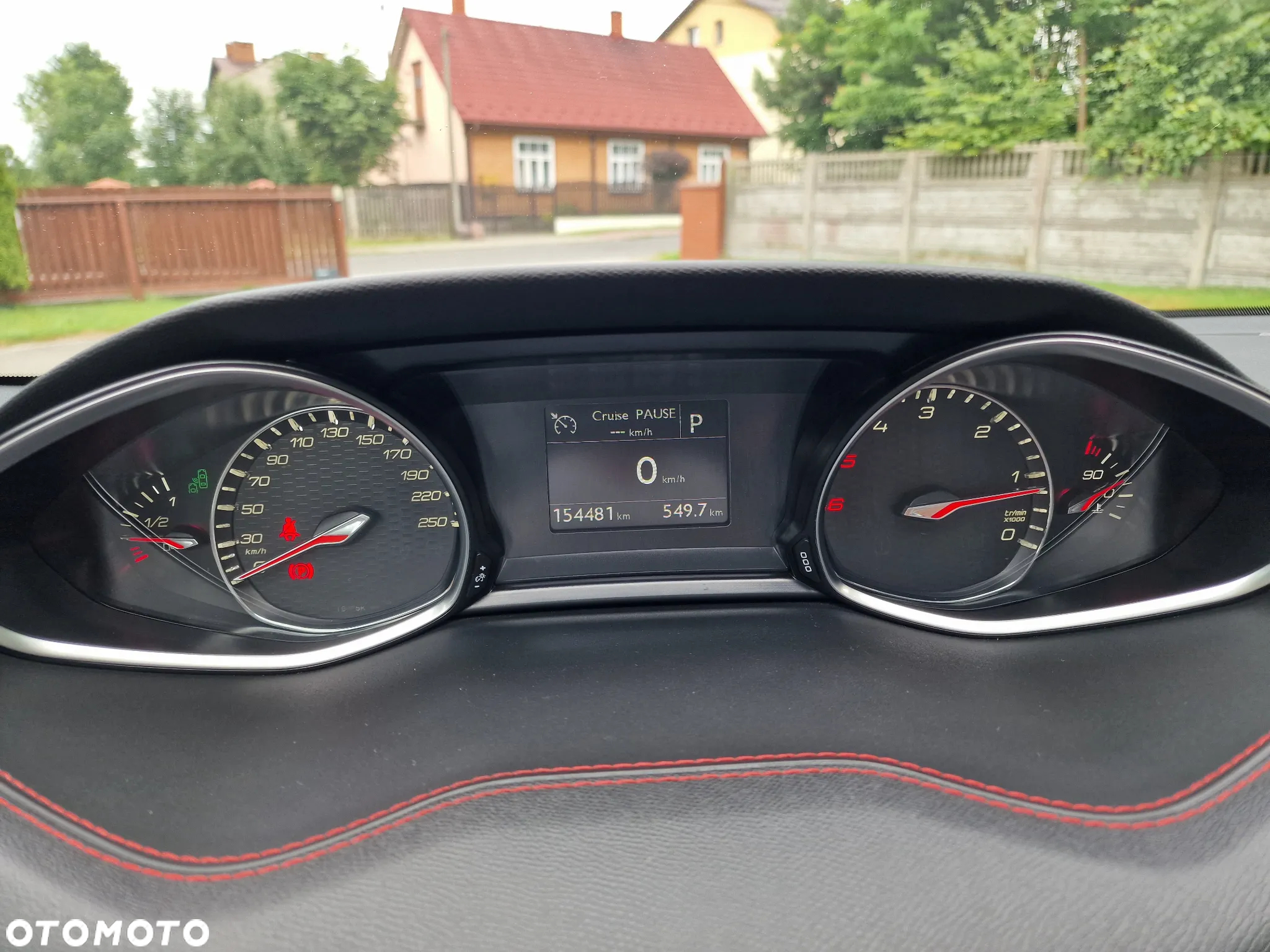Peugeot 308 SW BlueHDi 180 EAT6 GT - 21