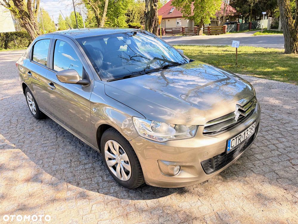 Citroën C-Elysée - 2