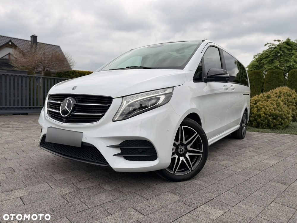 Mercedes-Benz Klasa V 250 d Exclusive 7G-Tronic - 1