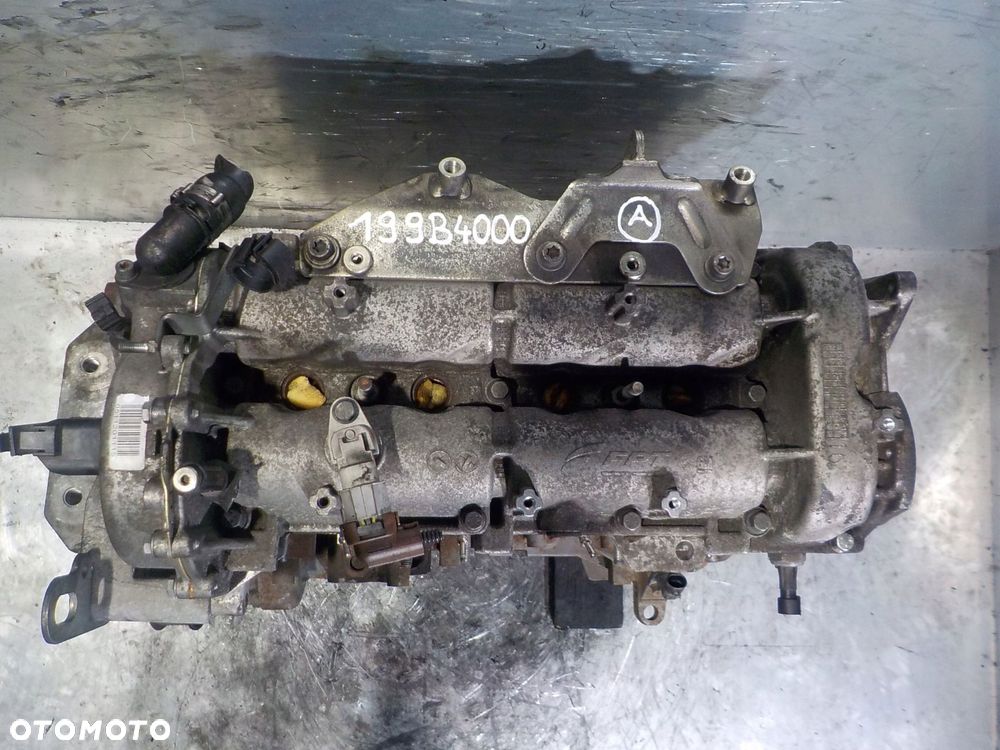 FIAT 500 PANDA PUNTO ALFA ROMEO MITO SILNIK 1.3 MULTIJET EURO 5 199B4000 - 7
