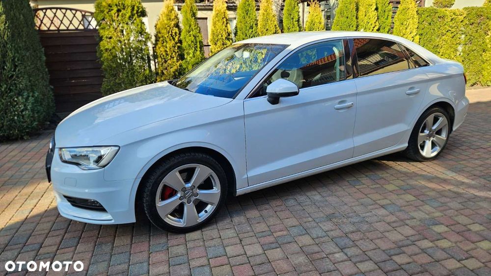 Audi A3 Limousine - 5