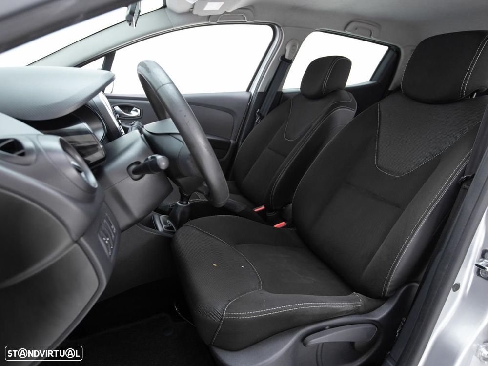 Renault Clio 1.5 dCi Zen - 8