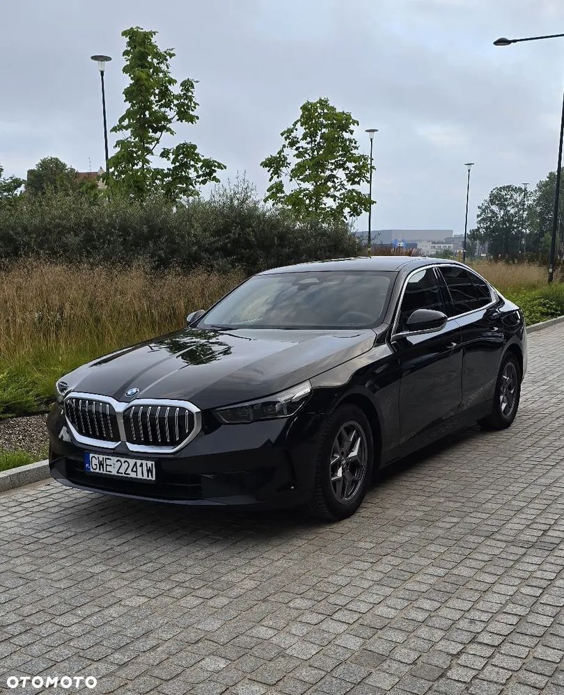 BMW Seria 5 - 3