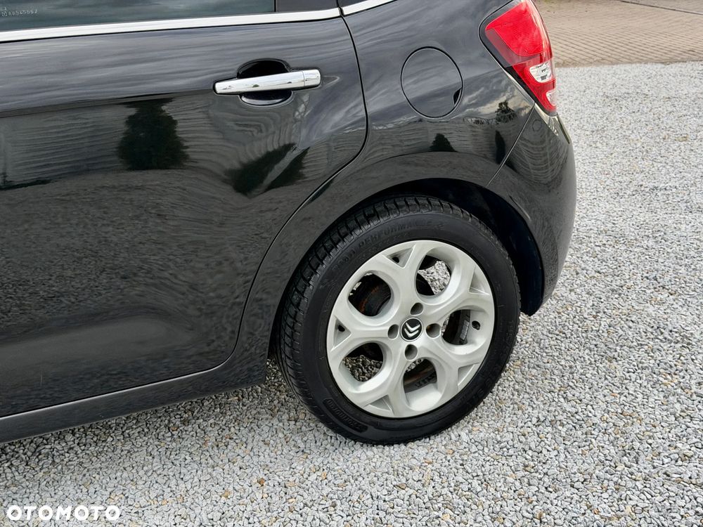 Citroën C3 1.4 Exclusive - 22