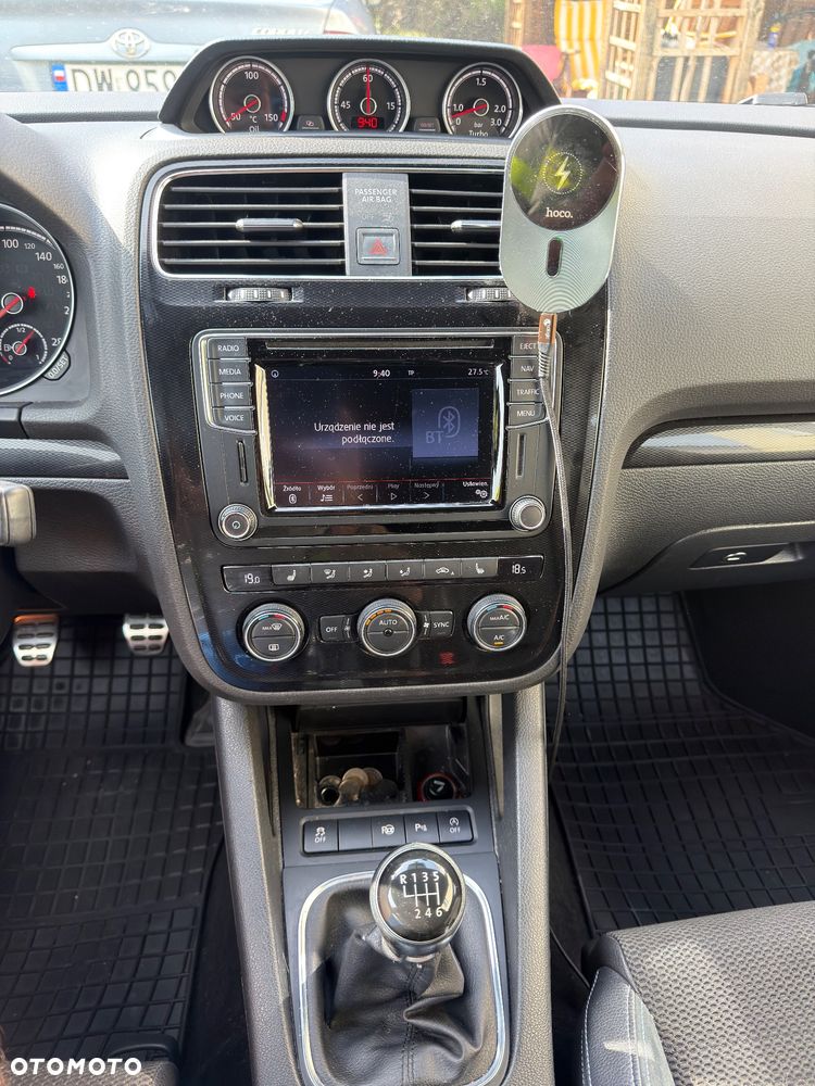Volkswagen Scirocco 1.4 TSI BMT - 11