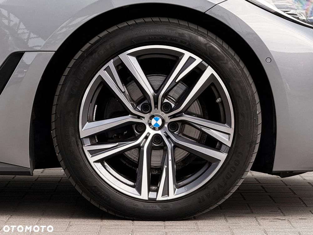 BMW Seria 4 420d xDrive - 12