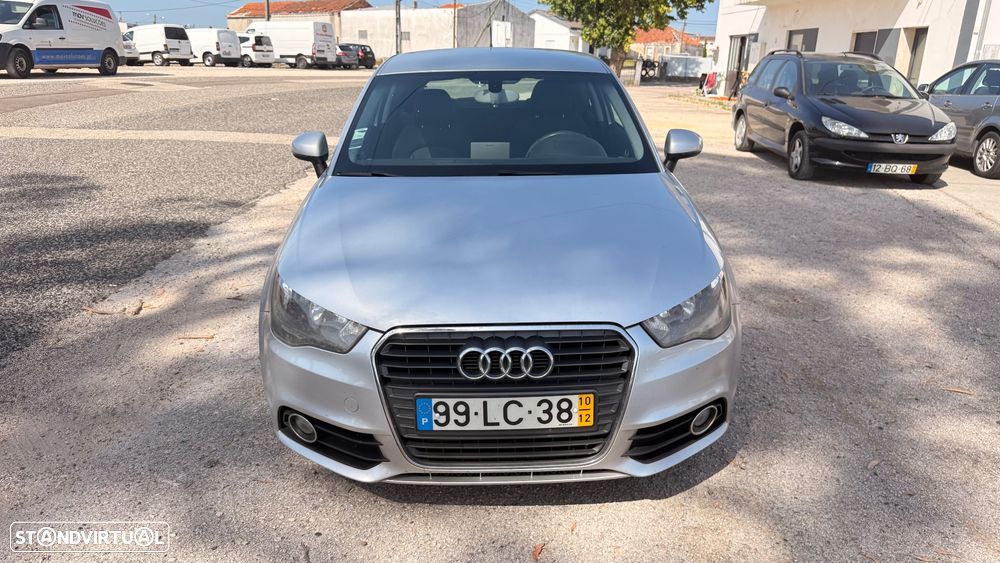 Audi A1 1.6 TDI Sport - 2