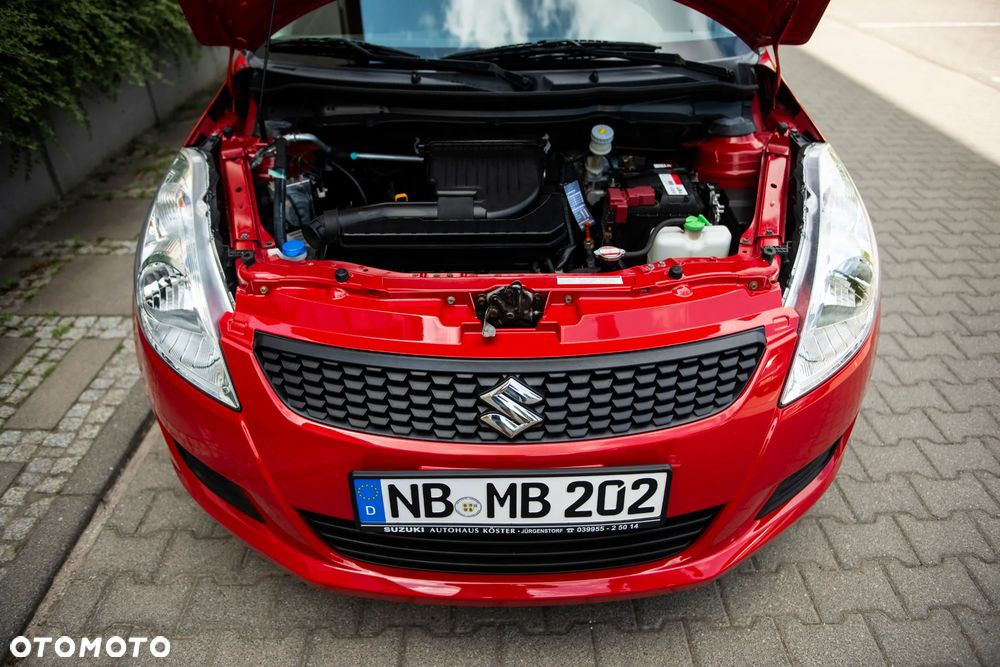 Suzuki Swift 1.2 Comfort - 35