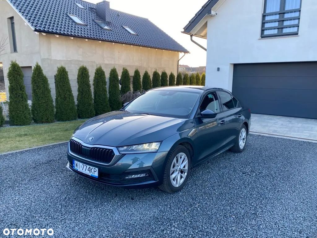 Skoda Octavia 2.0 TDI Ambition - 1