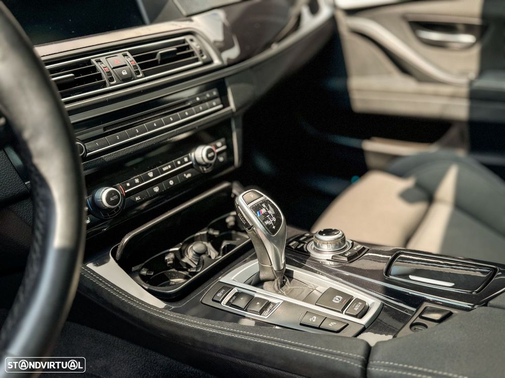 BMW M550d xDrive Touring Sport-Aut. - 27