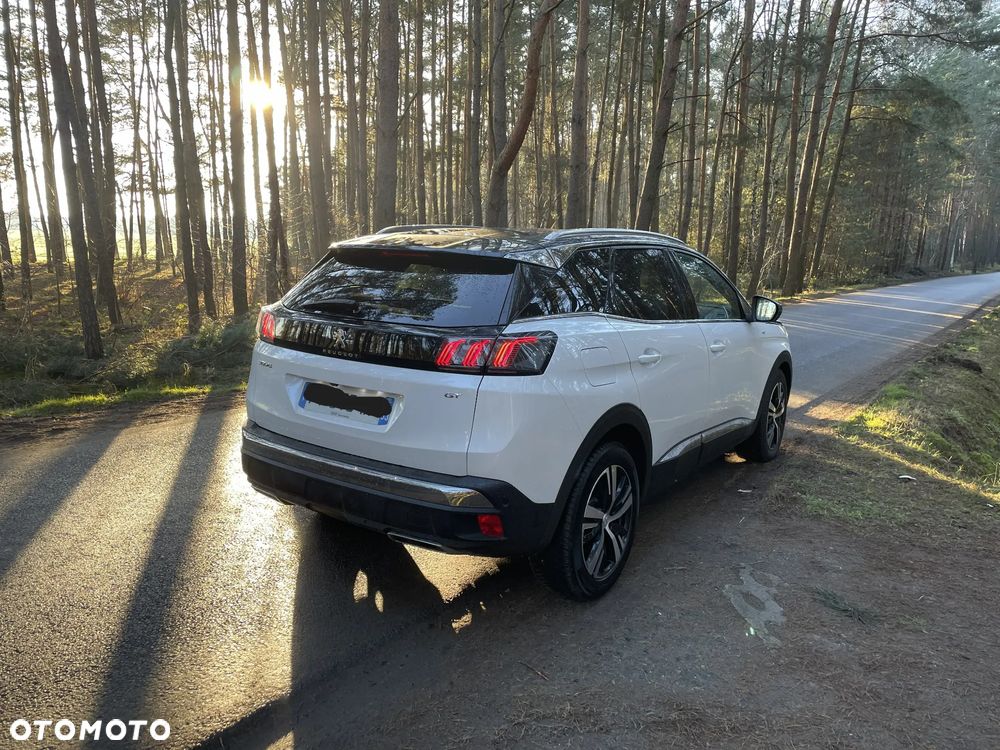 Peugeot 3008 1.2 PureTech GT S&S - 13