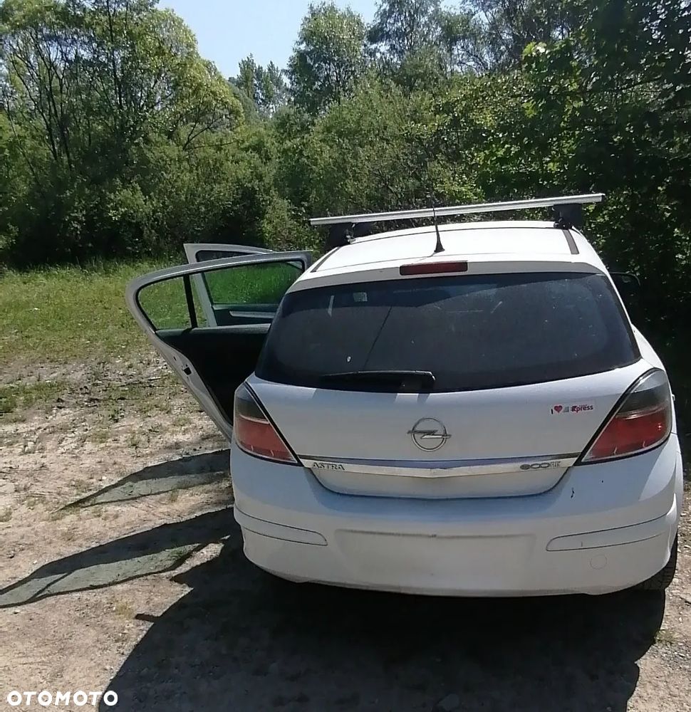 Opel Astra - 5