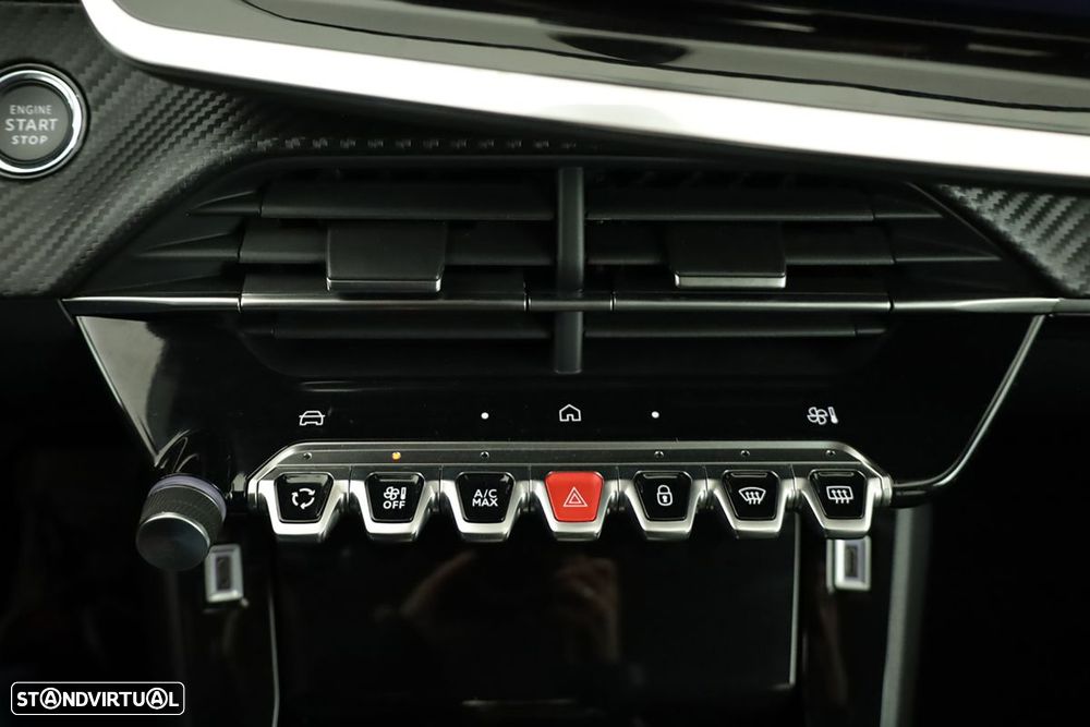 Peugeot e-208 51 kWh Allure - 13