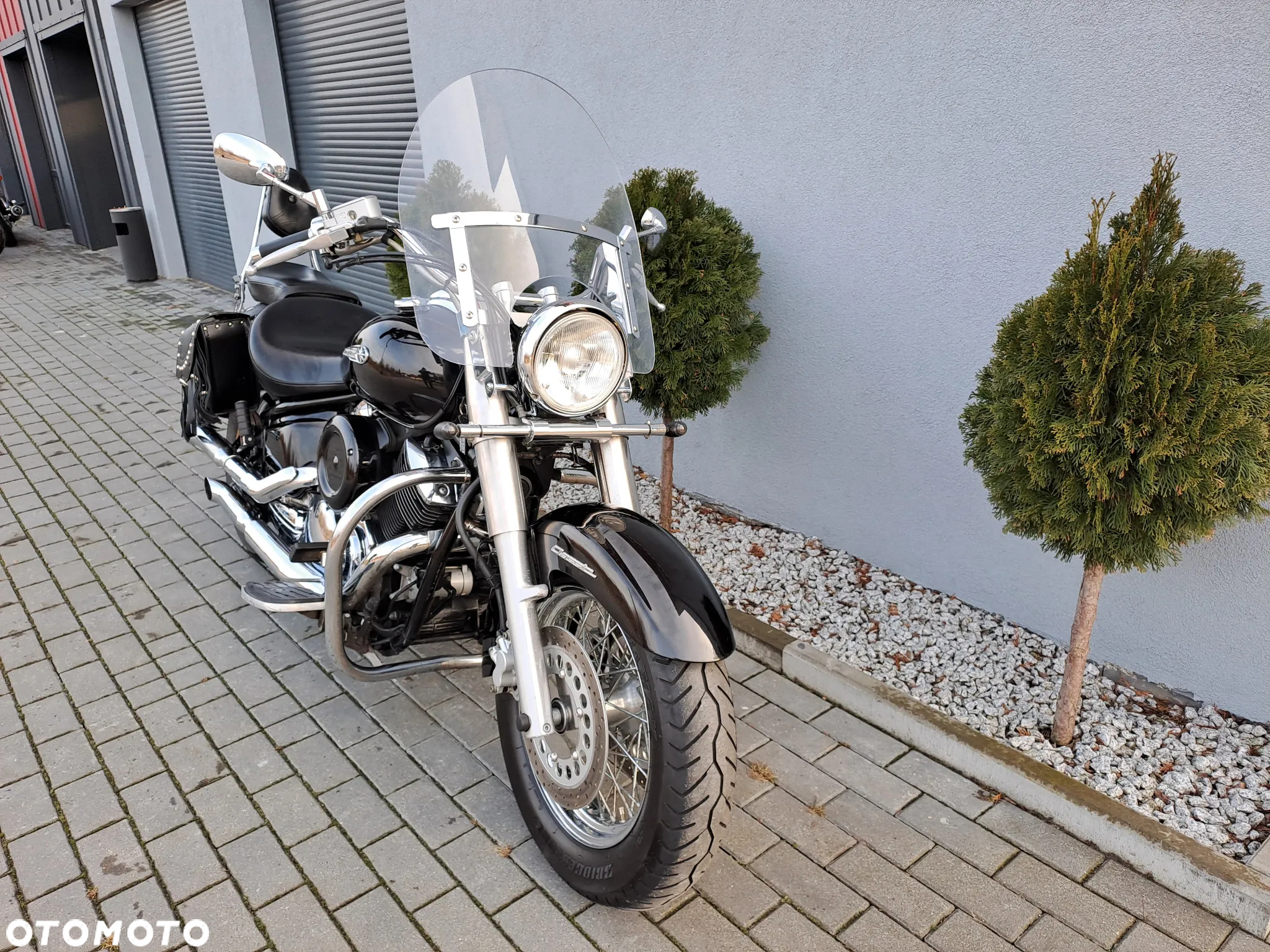 Yamaha Drag Star - 7