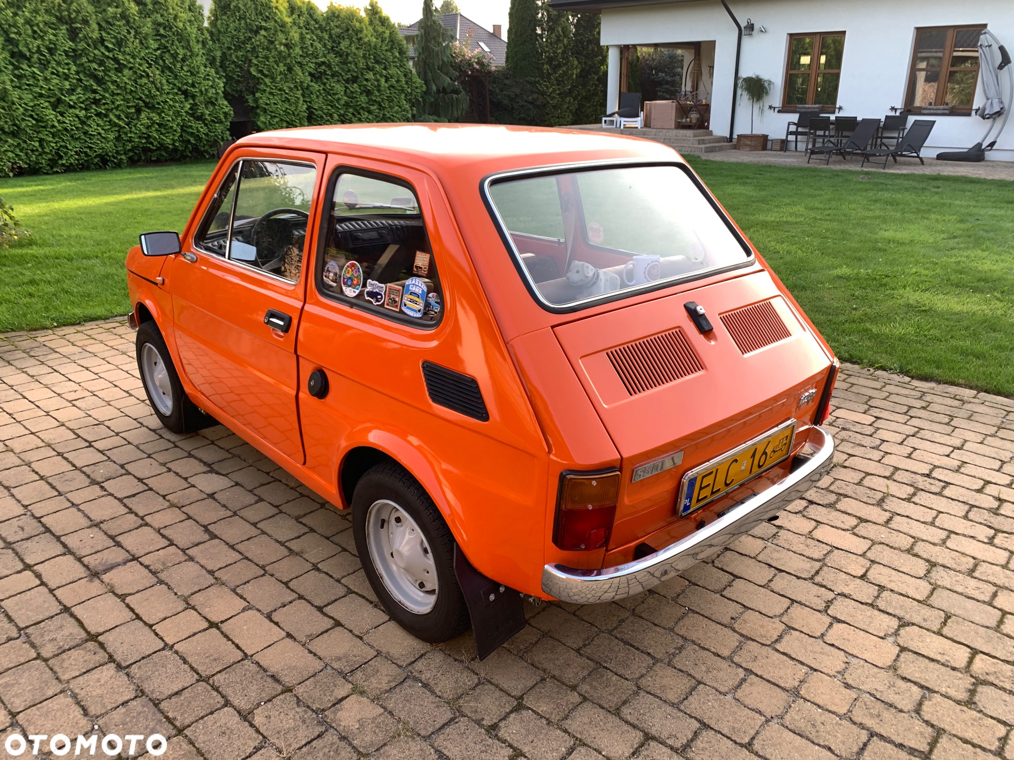 Fiat 126 - 4