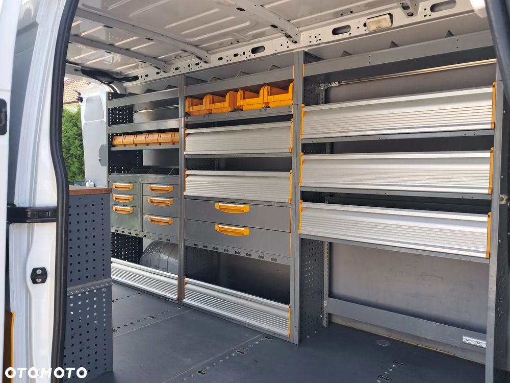 Renault MASTER L3H2 Salon Polska Warsztat Mobilny SERWIS - 7