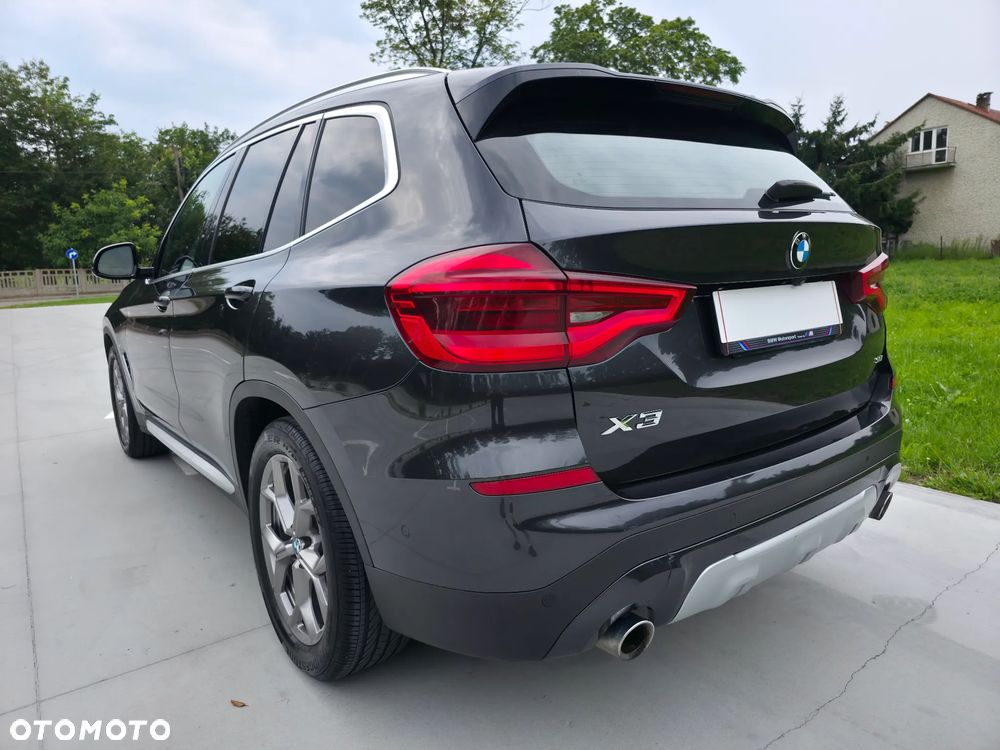 BMW X3 xDrive30i xLine sport - 4