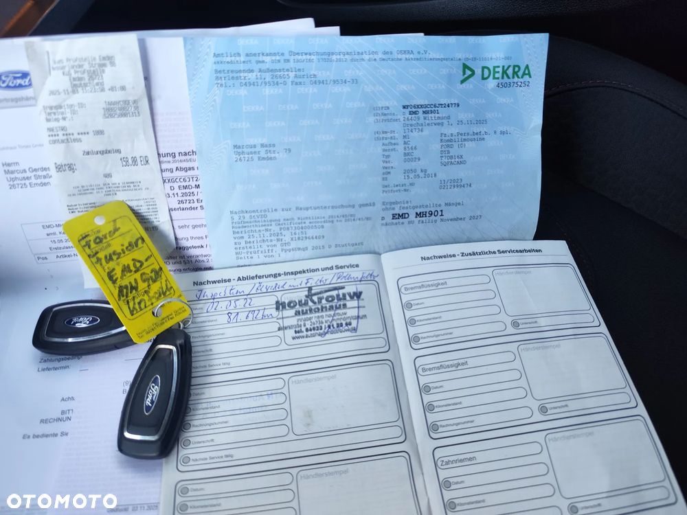 Ford Focus 2.0 TDCi ST-Line Black ASS - 25