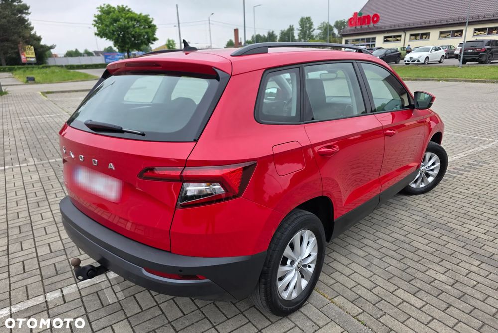 Skoda Karoq 1.0 TSI GPF 4x2 Ambition - 2