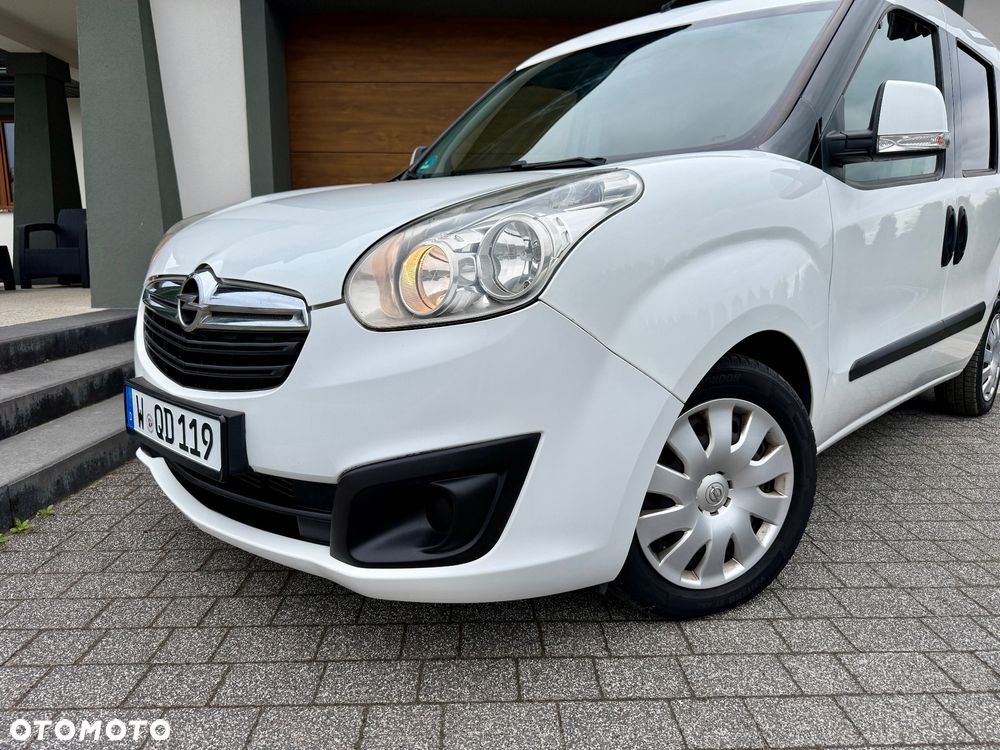 Opel Combo - 3