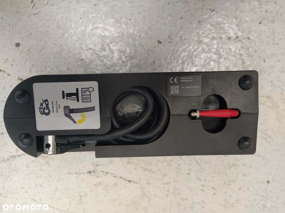 CHRYSLER POMPKA KOMPRESOR ZESTAW NAPRAWCZY OPONY KOŁA NOWY ORYGINAŁ - 4