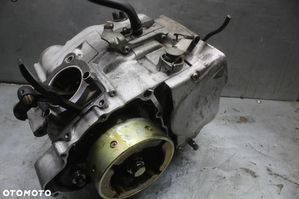 Yamaha SR 125 silnik - 5