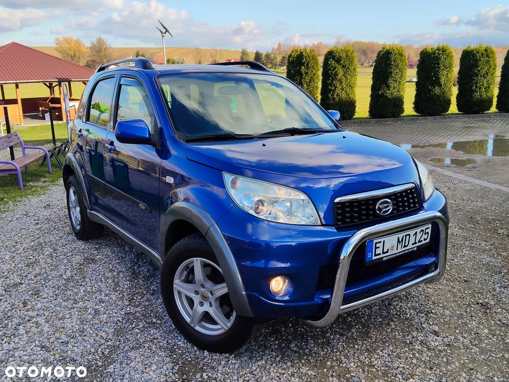 Daihatsu Terios 4WD Top S - 19