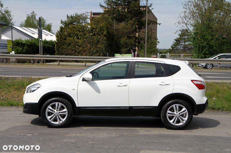 Nissan Qashqai 1.6 acenta - 6