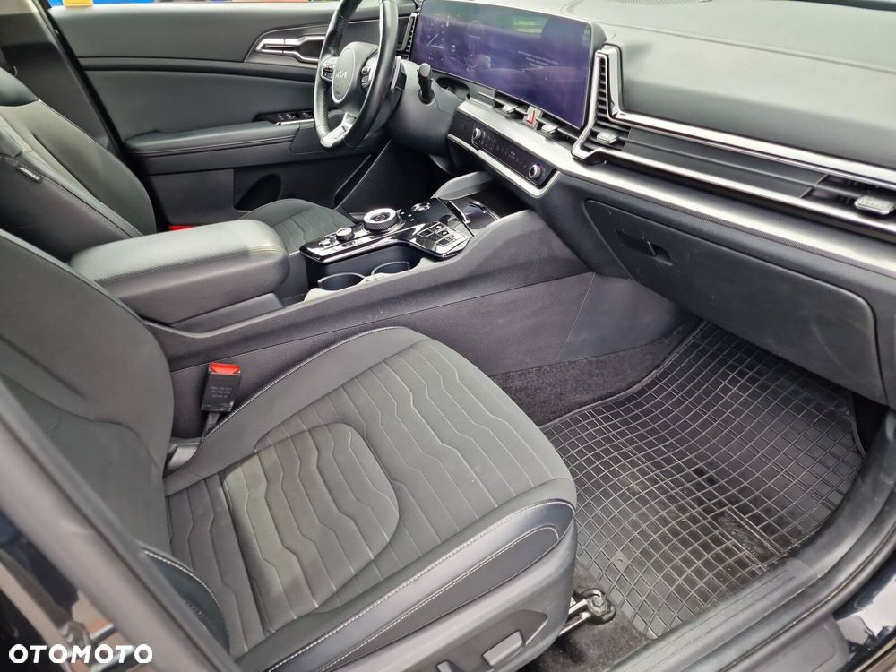 Kia Sportage - 14