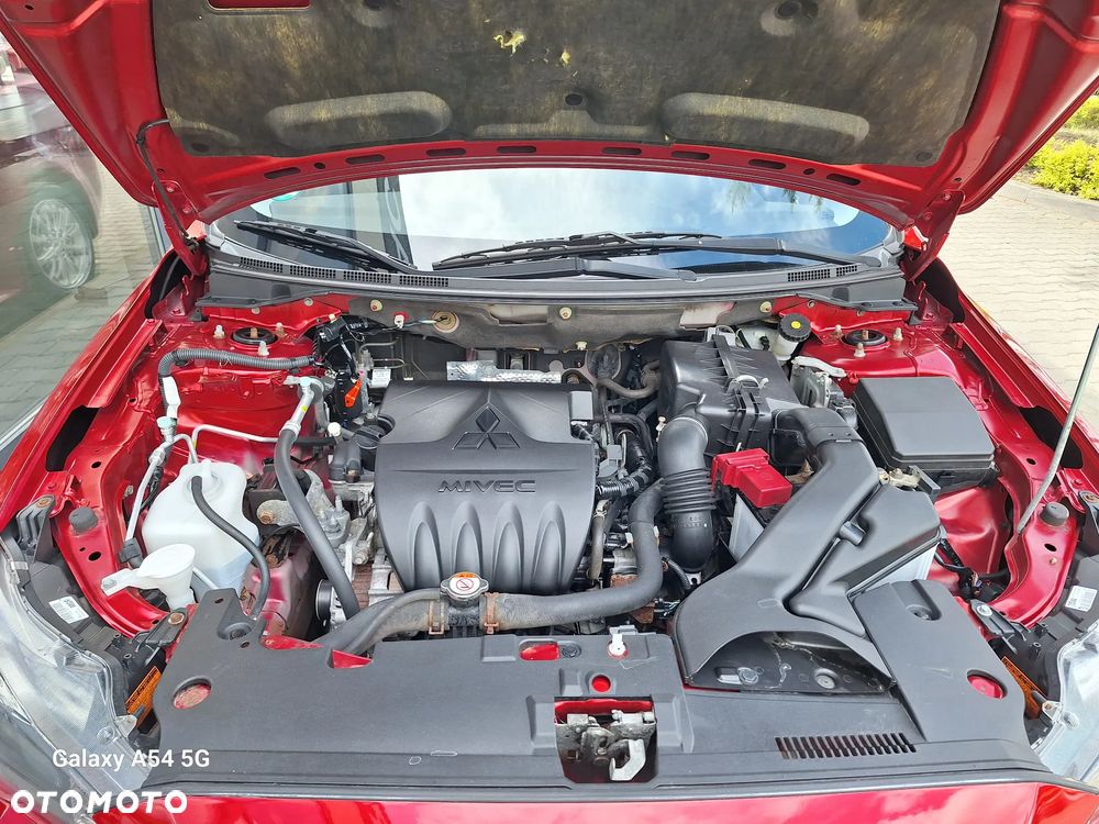 Mitsubishi Lancer 1.6 - 24