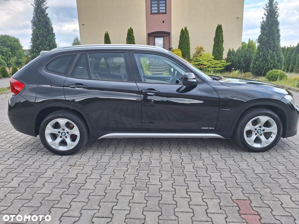 BMW X1 xDrive18d - 4