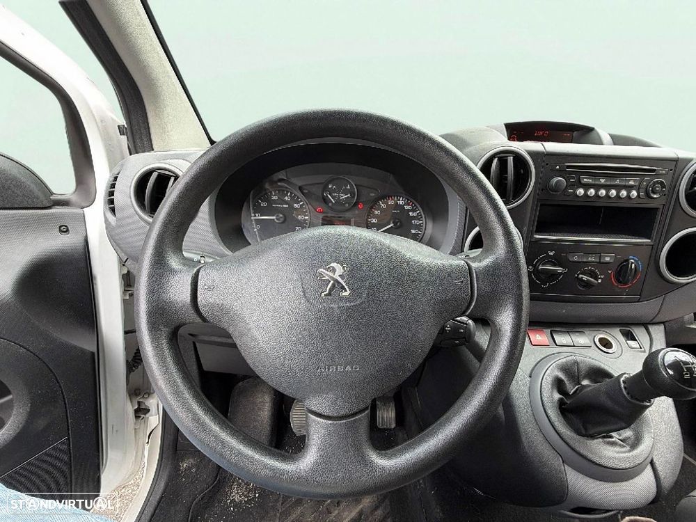 Peugeot Partner - 11
