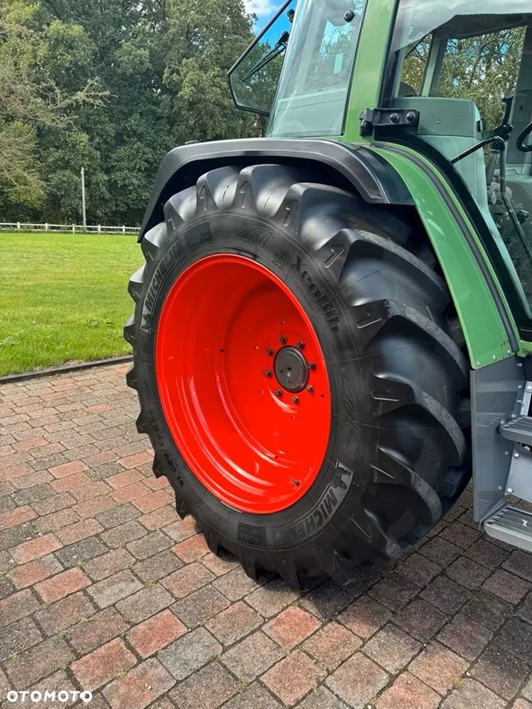 Fendt 309/2 E Komplet nowych opon - 19