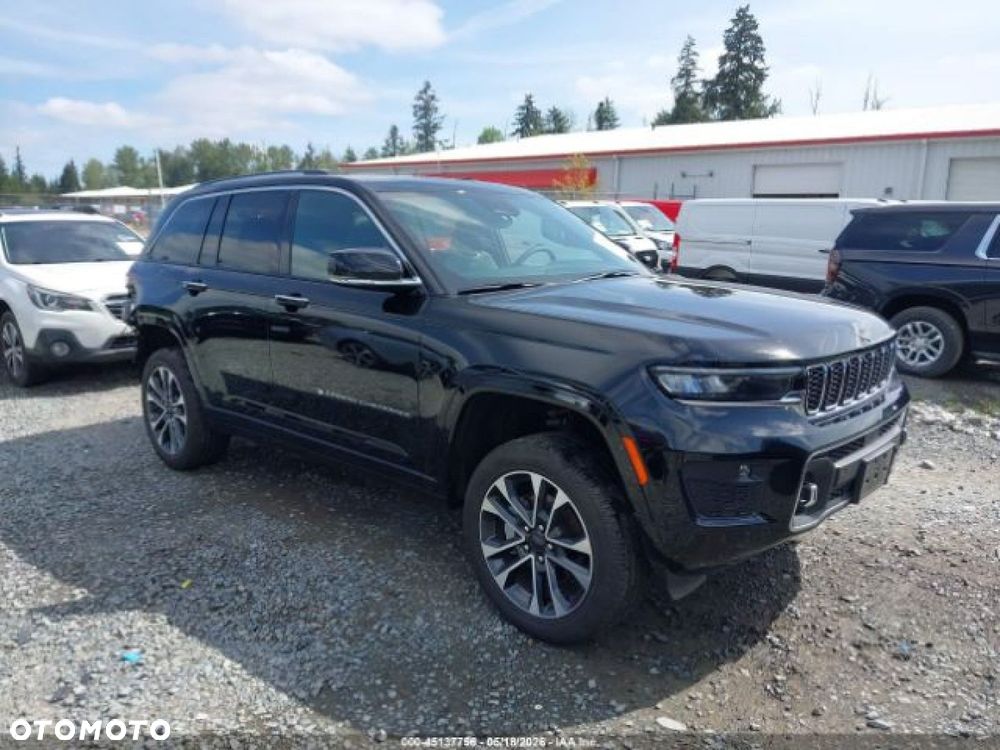 Jeep Grand Cherokee - 3
