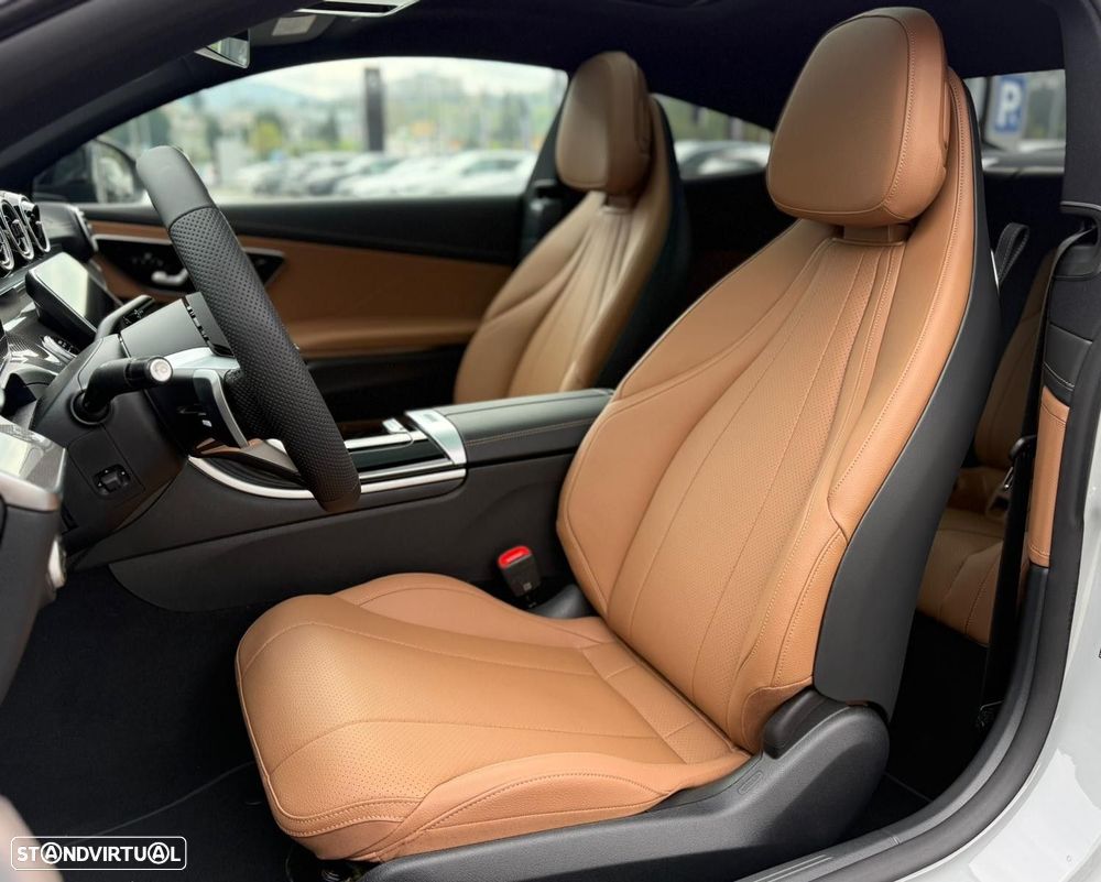 Mercedes-Benz CLE 300 e Coupe - 9