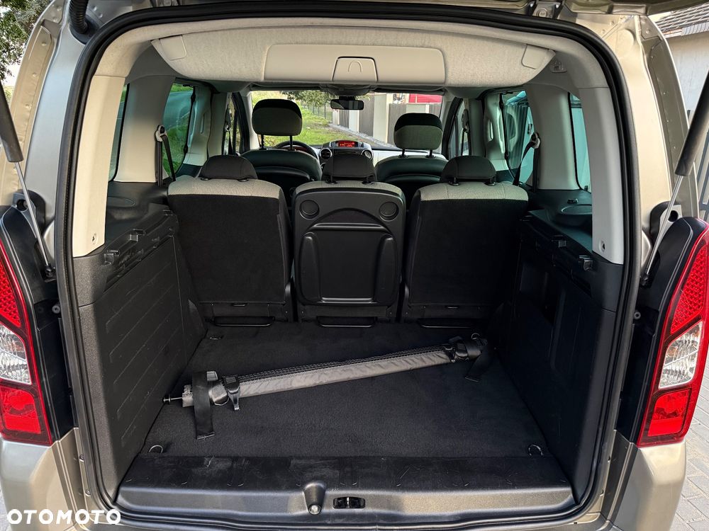 Citroën Berlingo 1.6 VTi Exclusive - 17