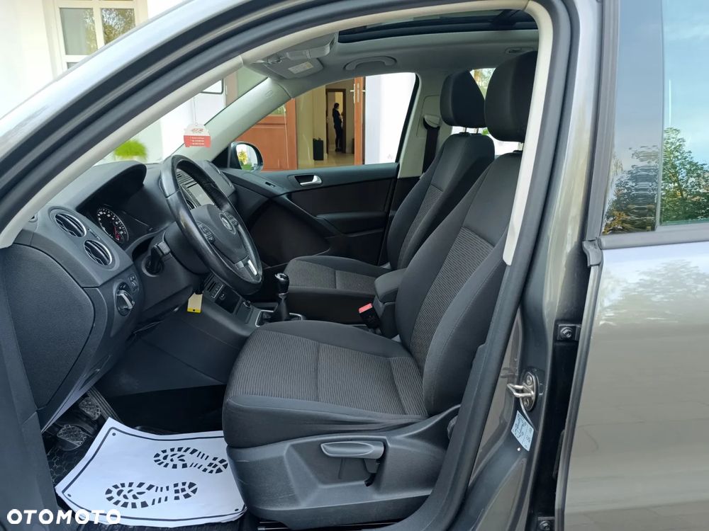 Volkswagen Tiguan 1.4 TSI (BlueMotion Technology) Comfortline - 25