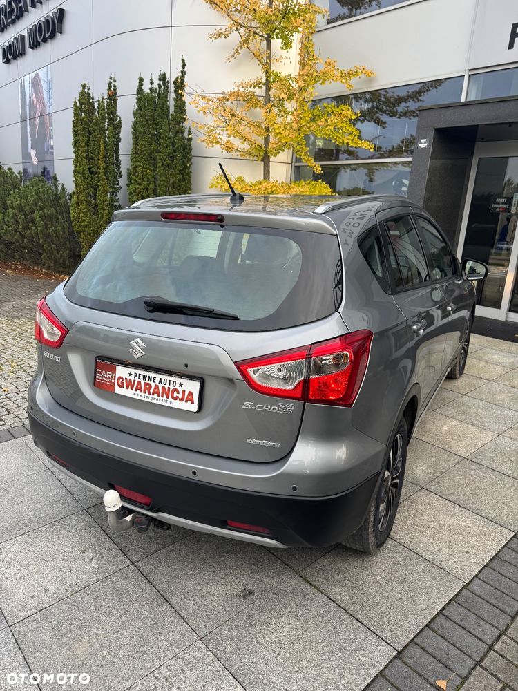Suzuki SX4 S-Cross 1.6 VVT CVT 4x4 limited - 15