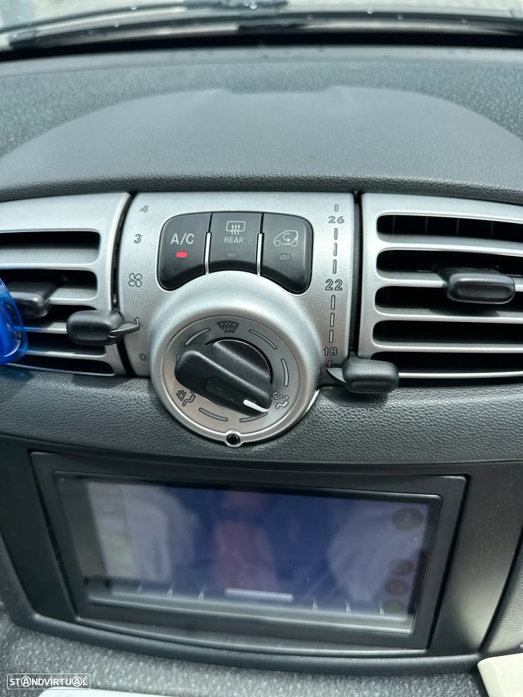 Smart ForTwo Coupé 1.0 T Passion 84 - 2