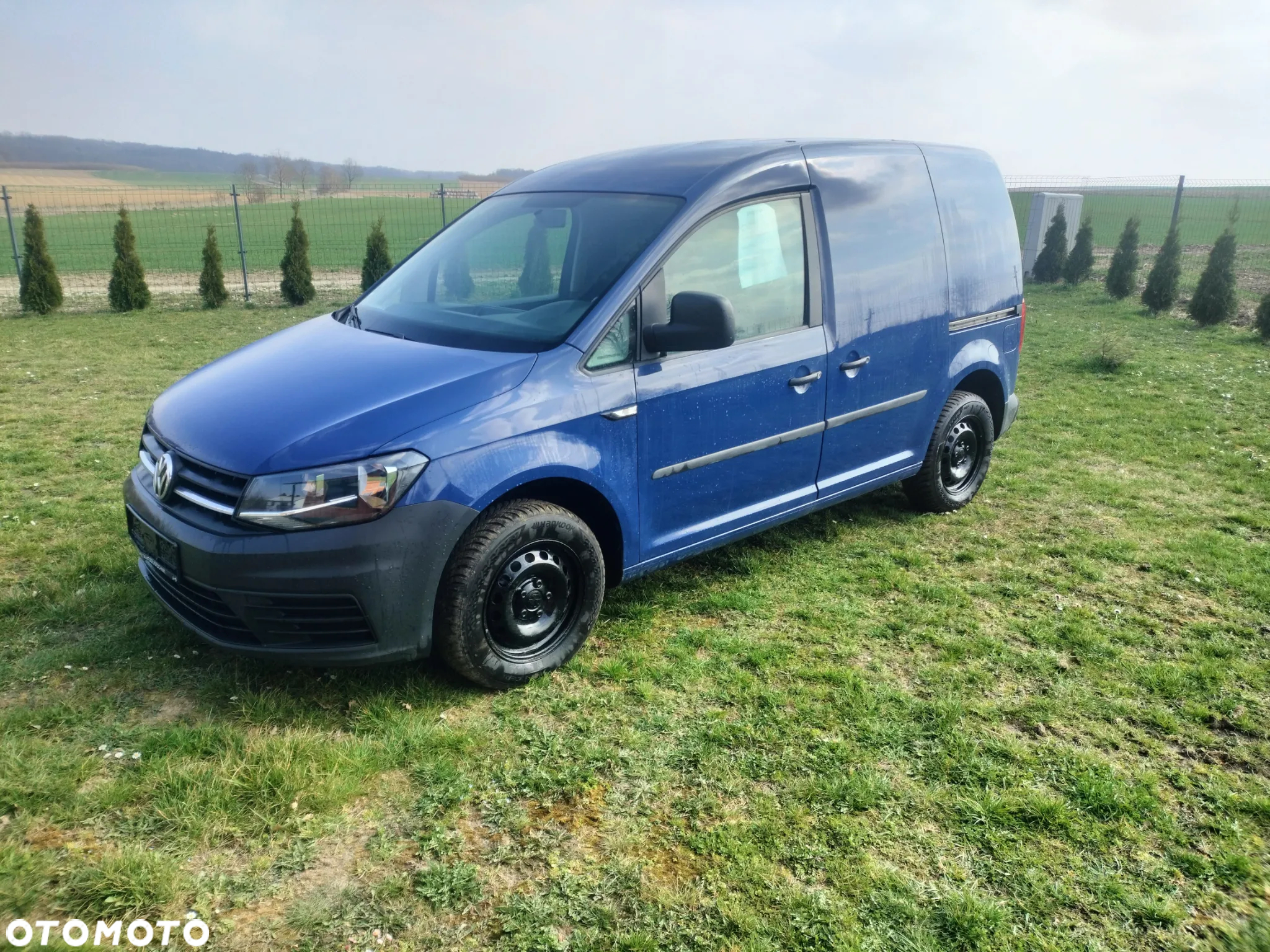 Volkswagen Caddy - 7