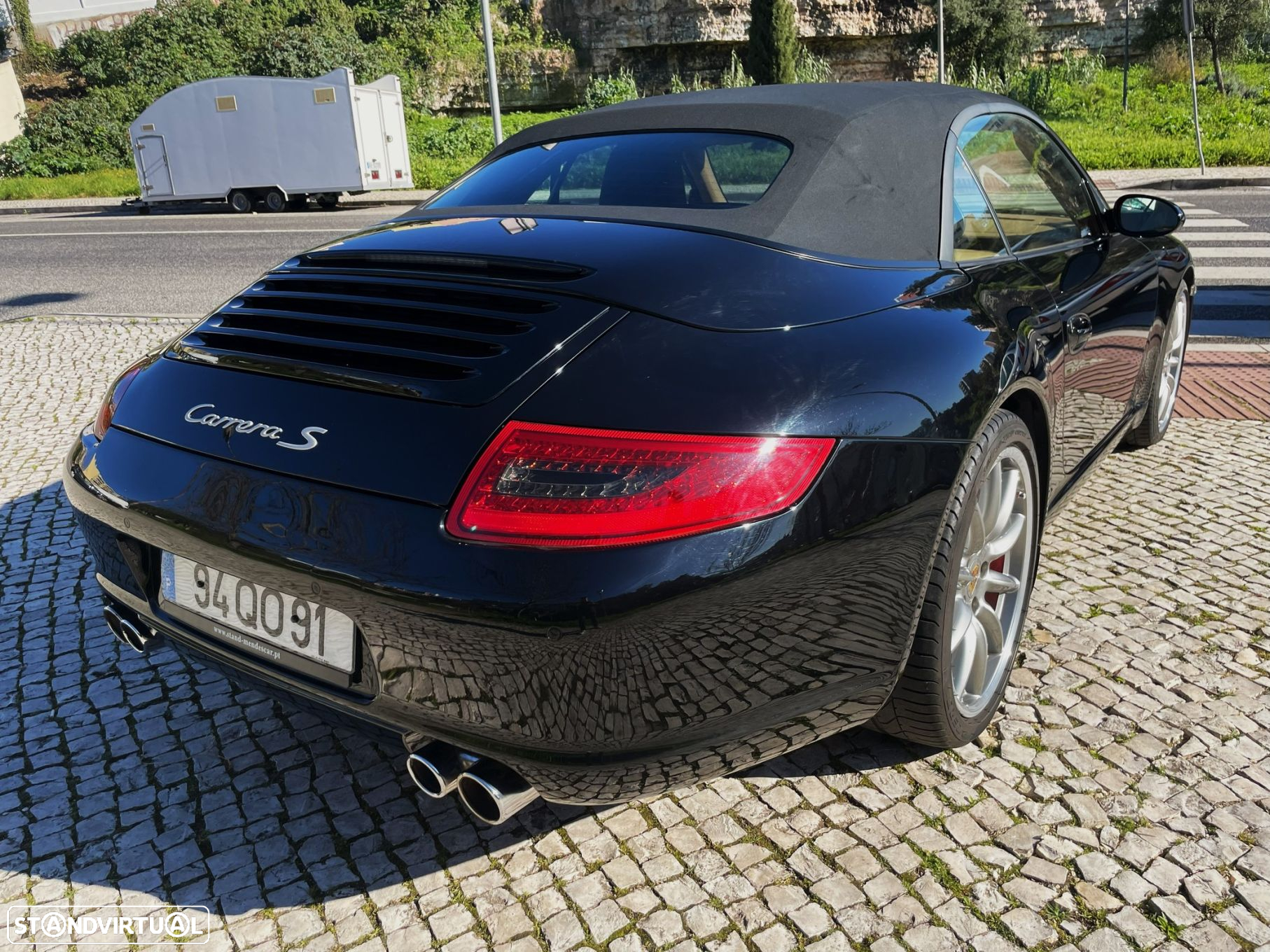 Porsche 911 (997) Carrera S Tiptronic - 5