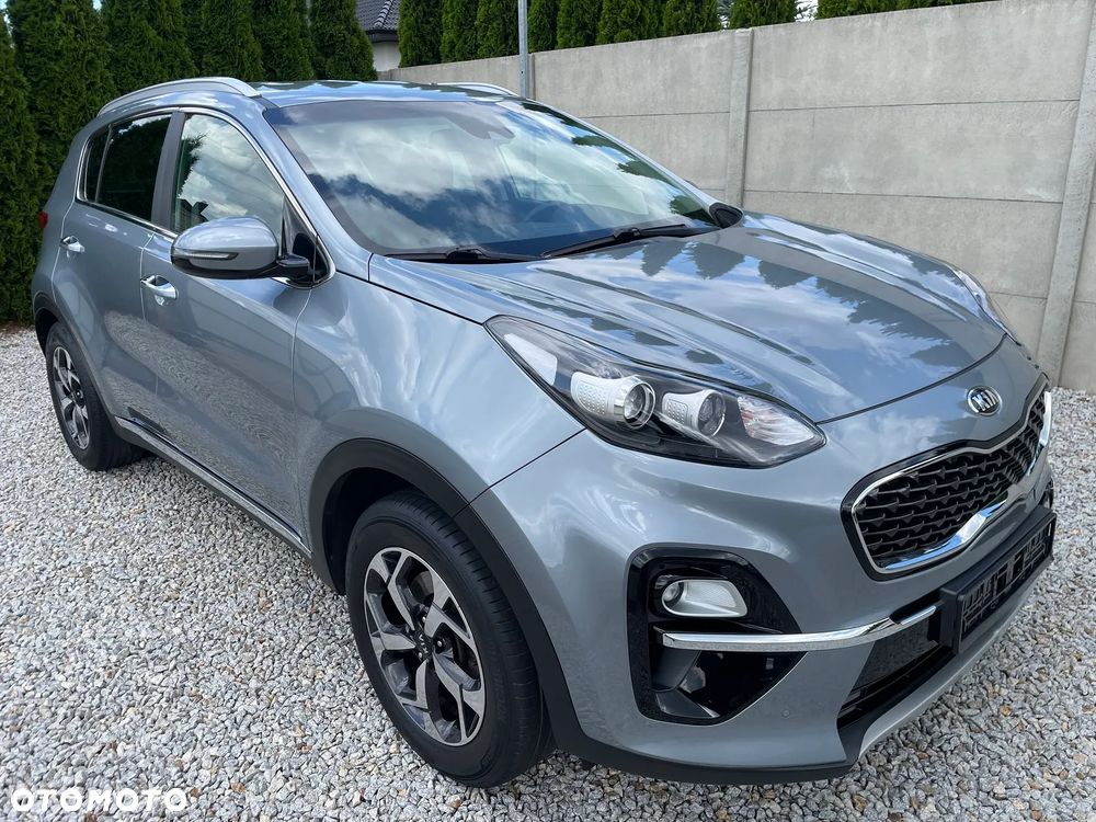 Kia Sportage 1.6 CRDI L Business Line 2WD - 1