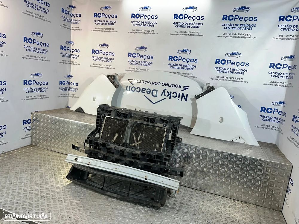 .Frente Completa Original Opel Vivaro B 2014 - 2017 - 11