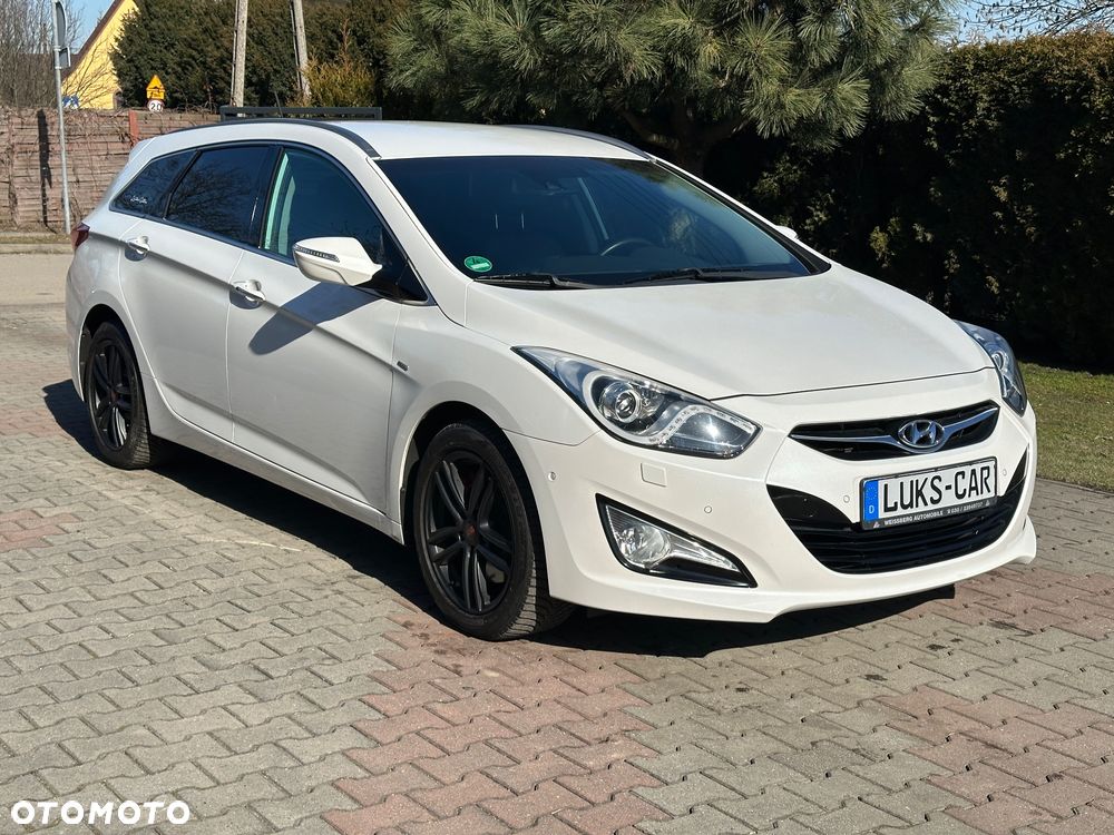 Hyundai i40 2.0 Premium - 7